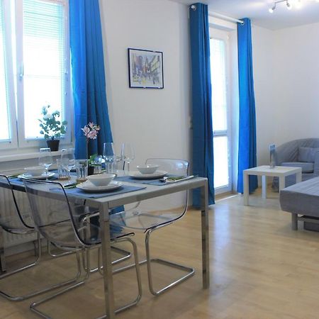 Vienna Sulm Apartments Dış mekan fotoğraf