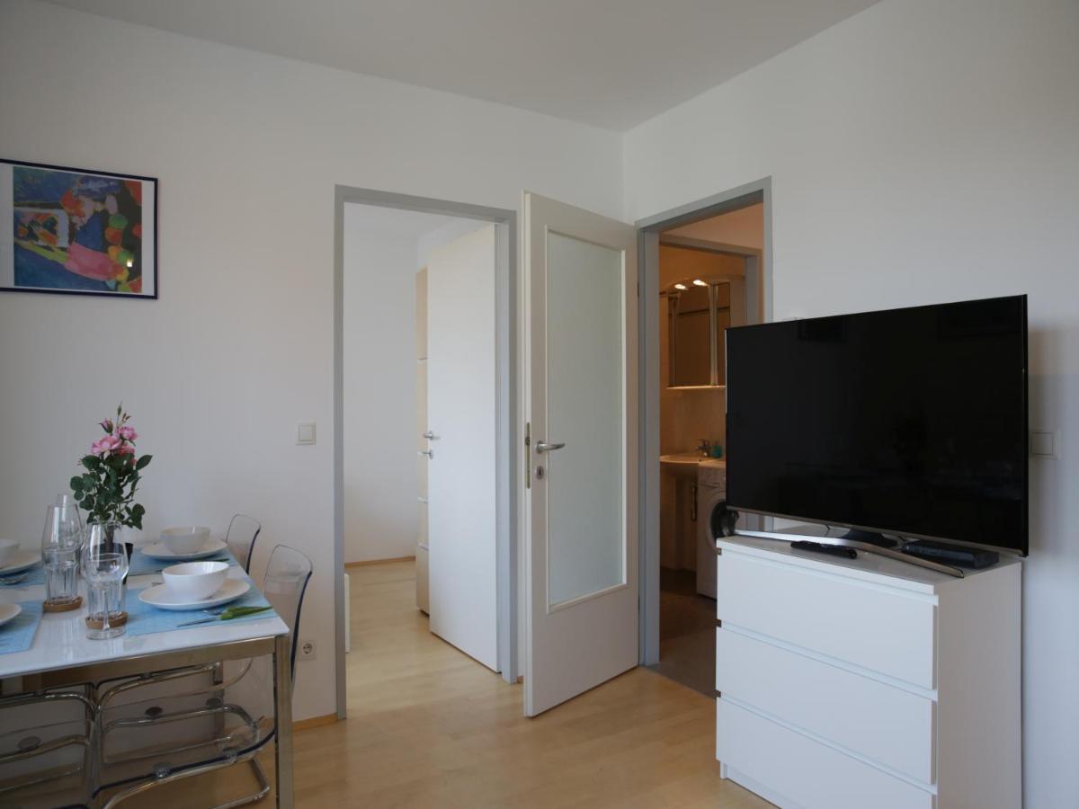 Vienna Sulm Apartments Dış mekan fotoğraf