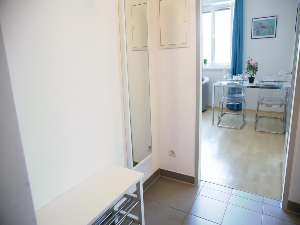 Vienna Sulm Apartments Dış mekan fotoğraf
