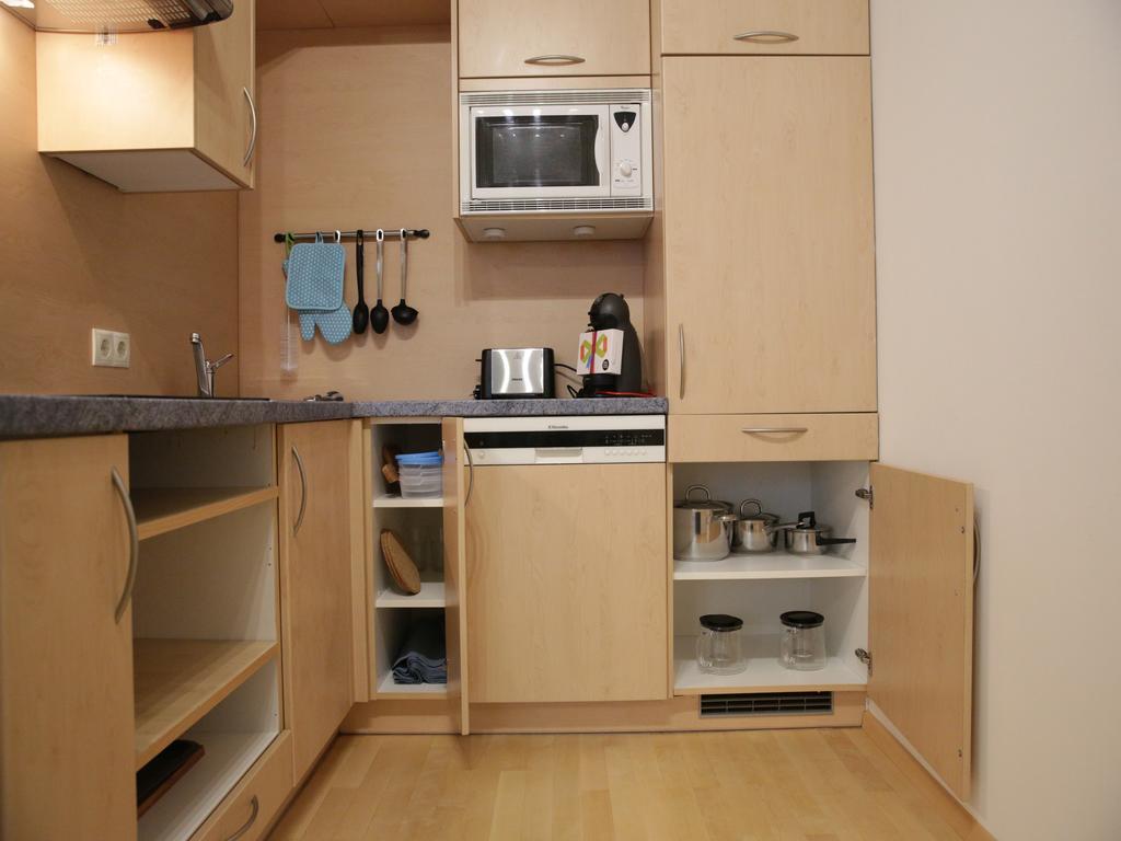 Vienna Sulm Apartments Dış mekan fotoğraf