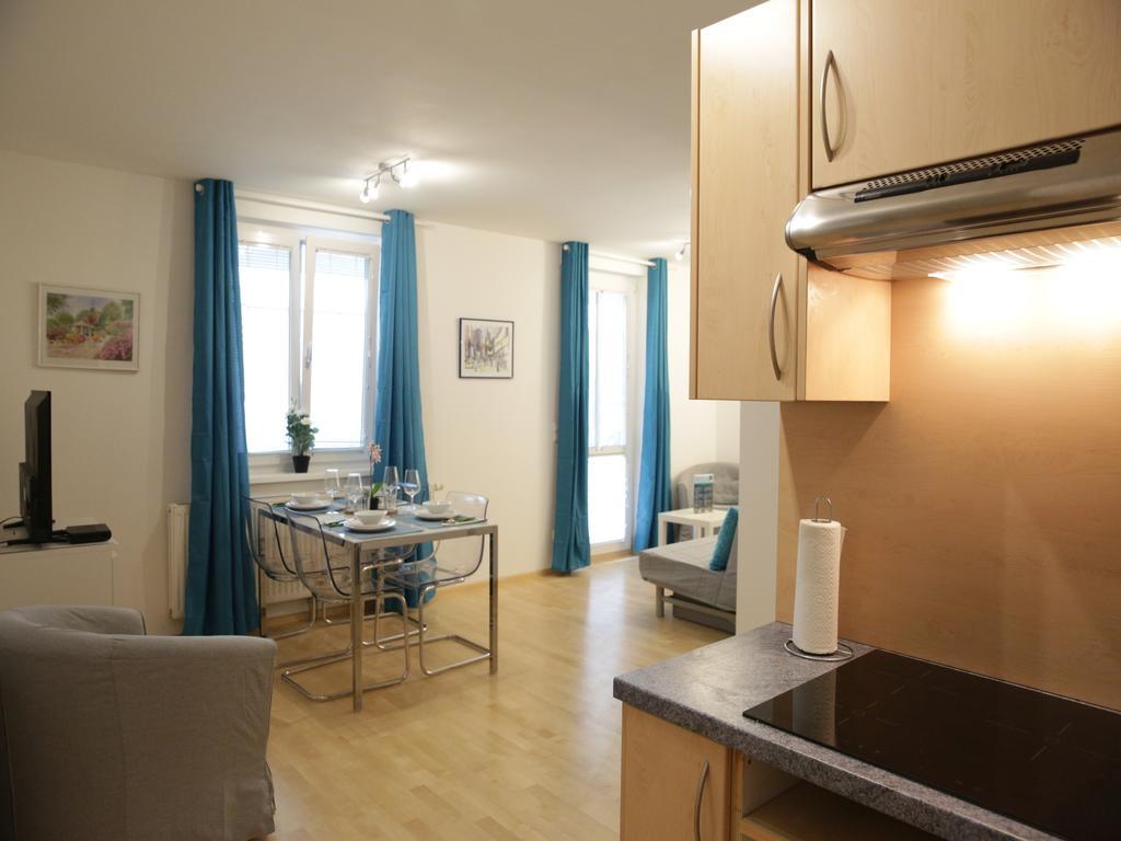 Vienna Sulm Apartments Dış mekan fotoğraf
