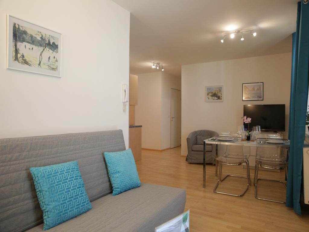 Vienna Sulm Apartments Dış mekan fotoğraf