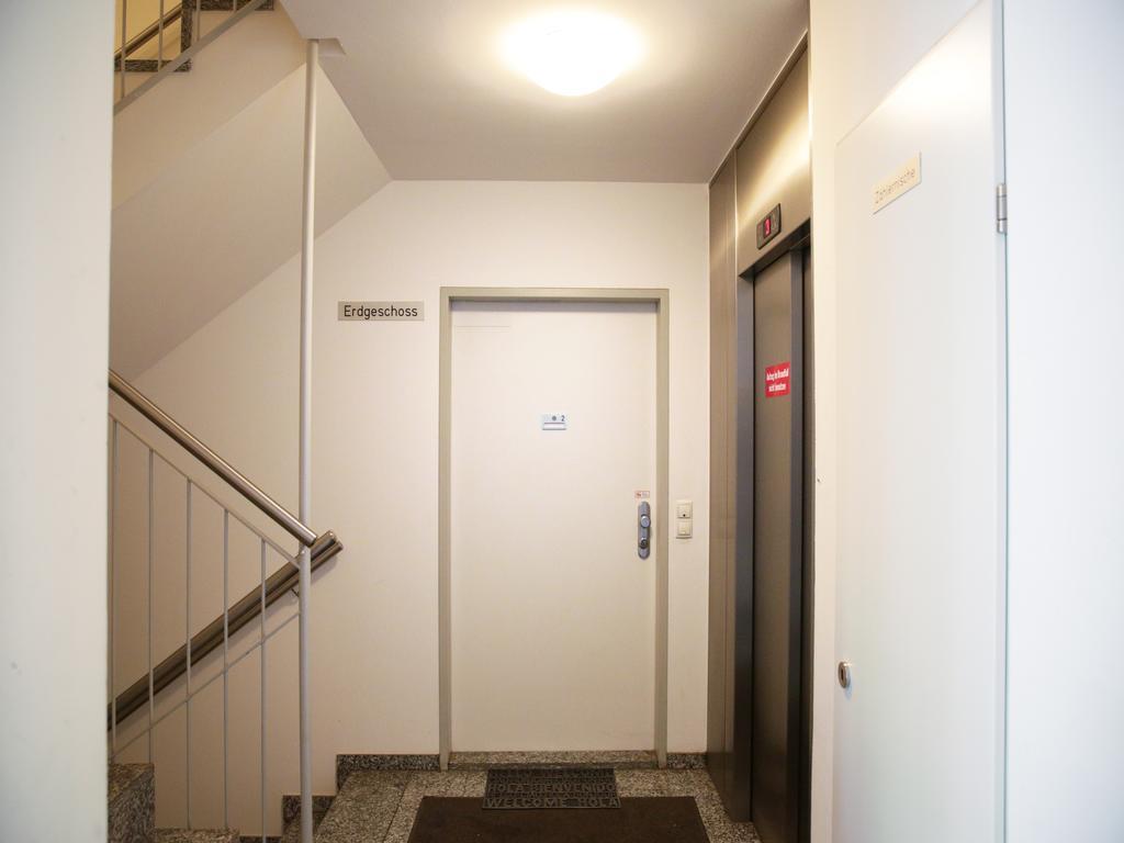 Vienna Sulm Apartments Dış mekan fotoğraf